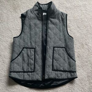 Honey Punch Brand wool vest. Size medium. $15